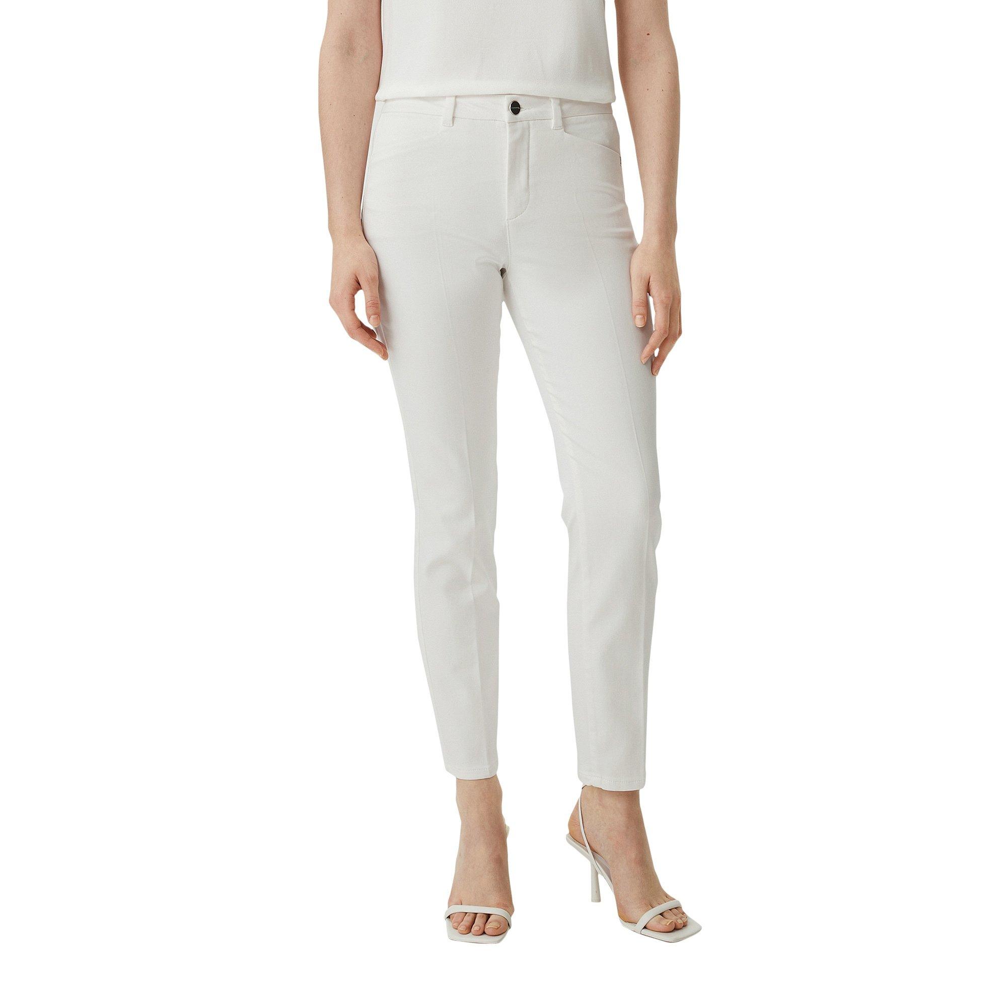 Image of Hose Damen Weiss 34/REG