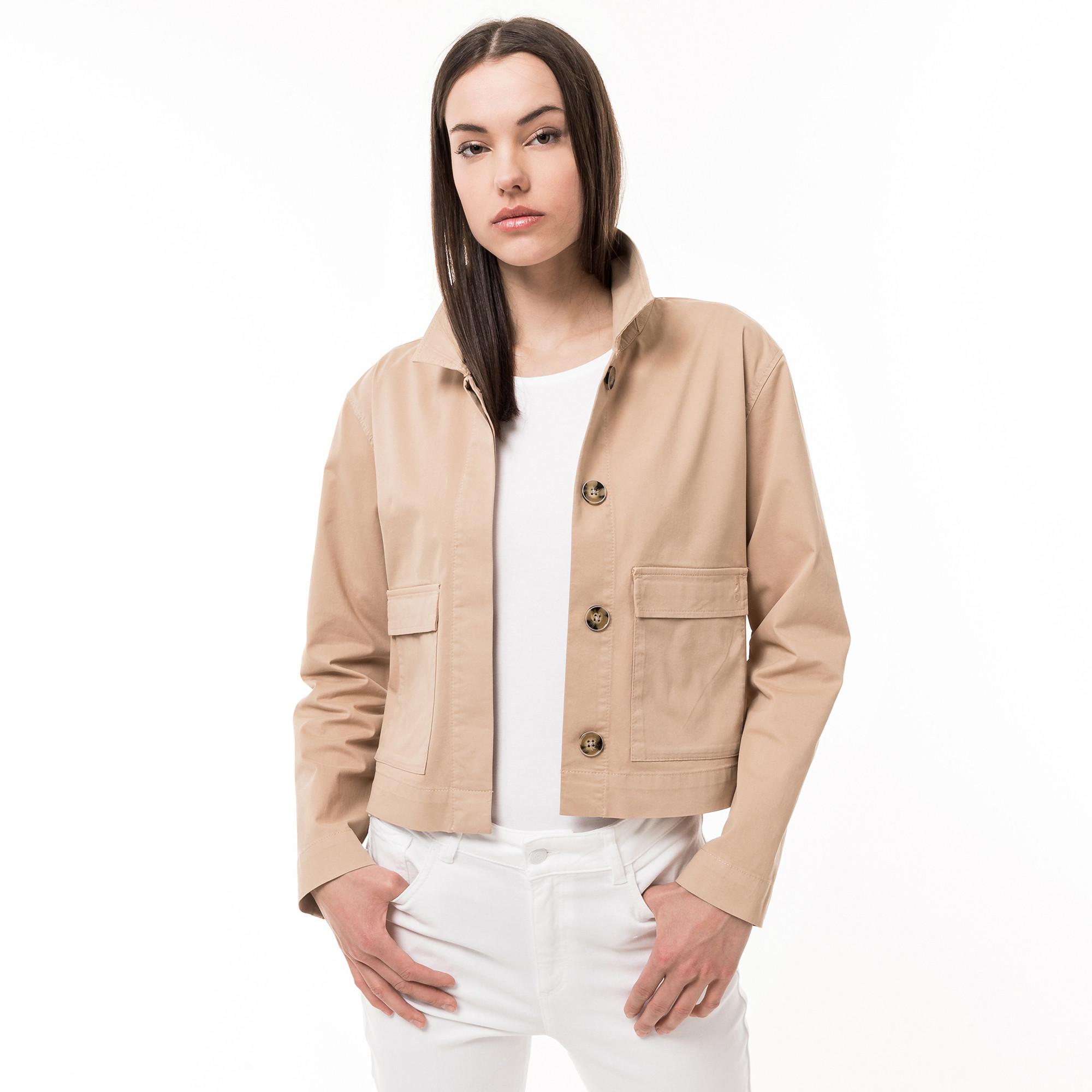 Image of Jacke Damen Braun 34