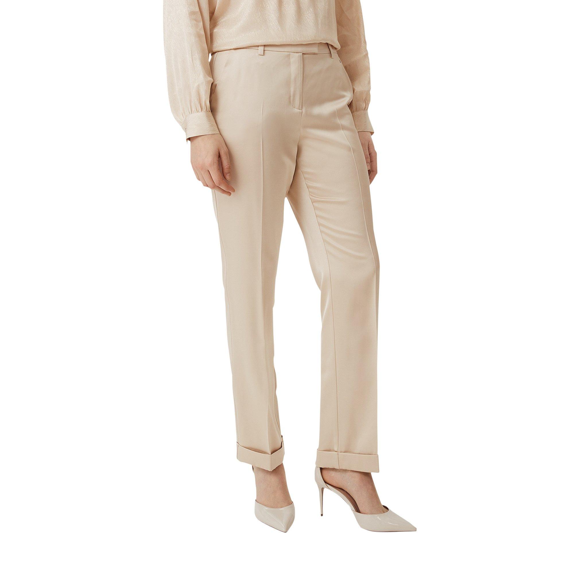 Image of Hose Damen Braun 34/REG