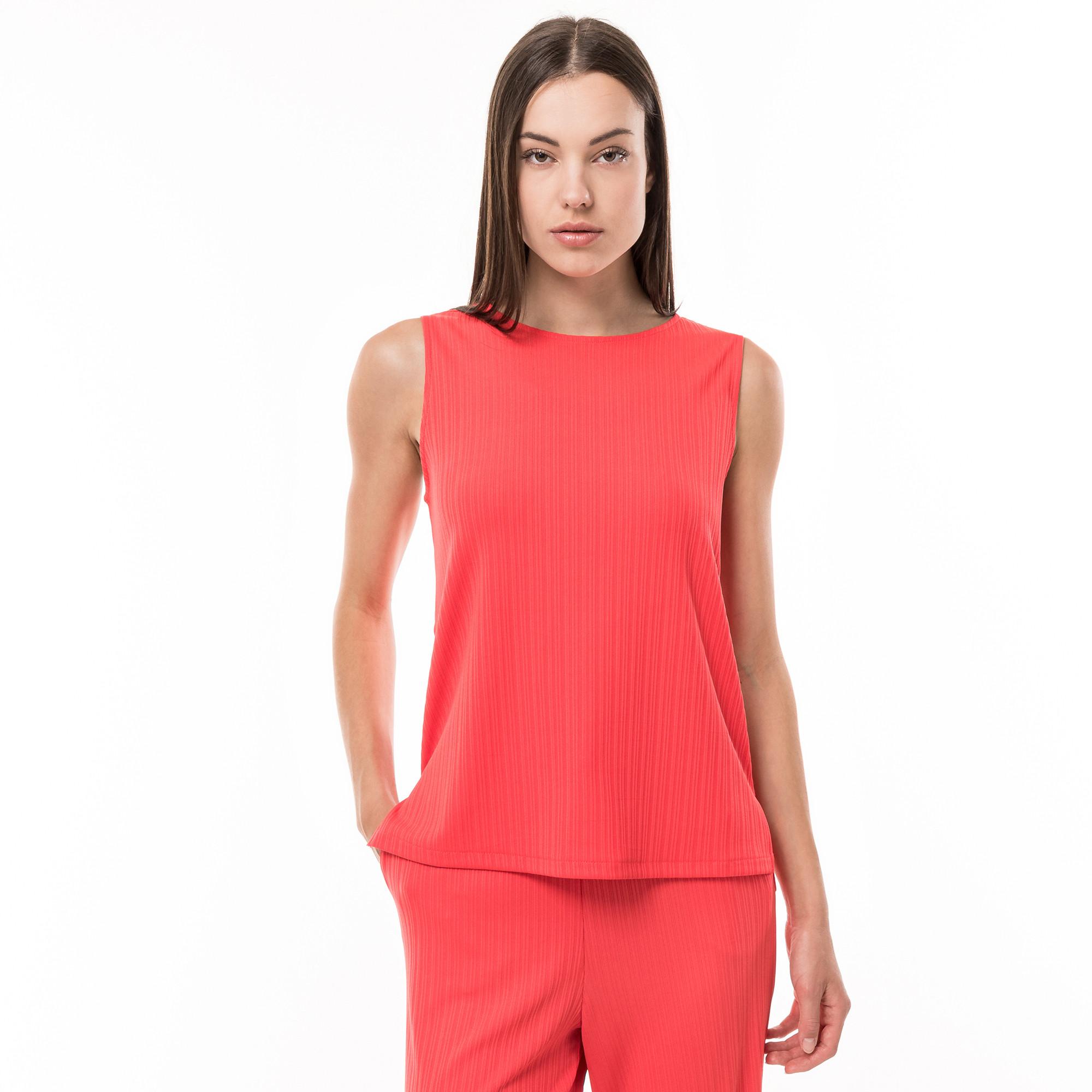 Image of T-shirt Damen Lila 36