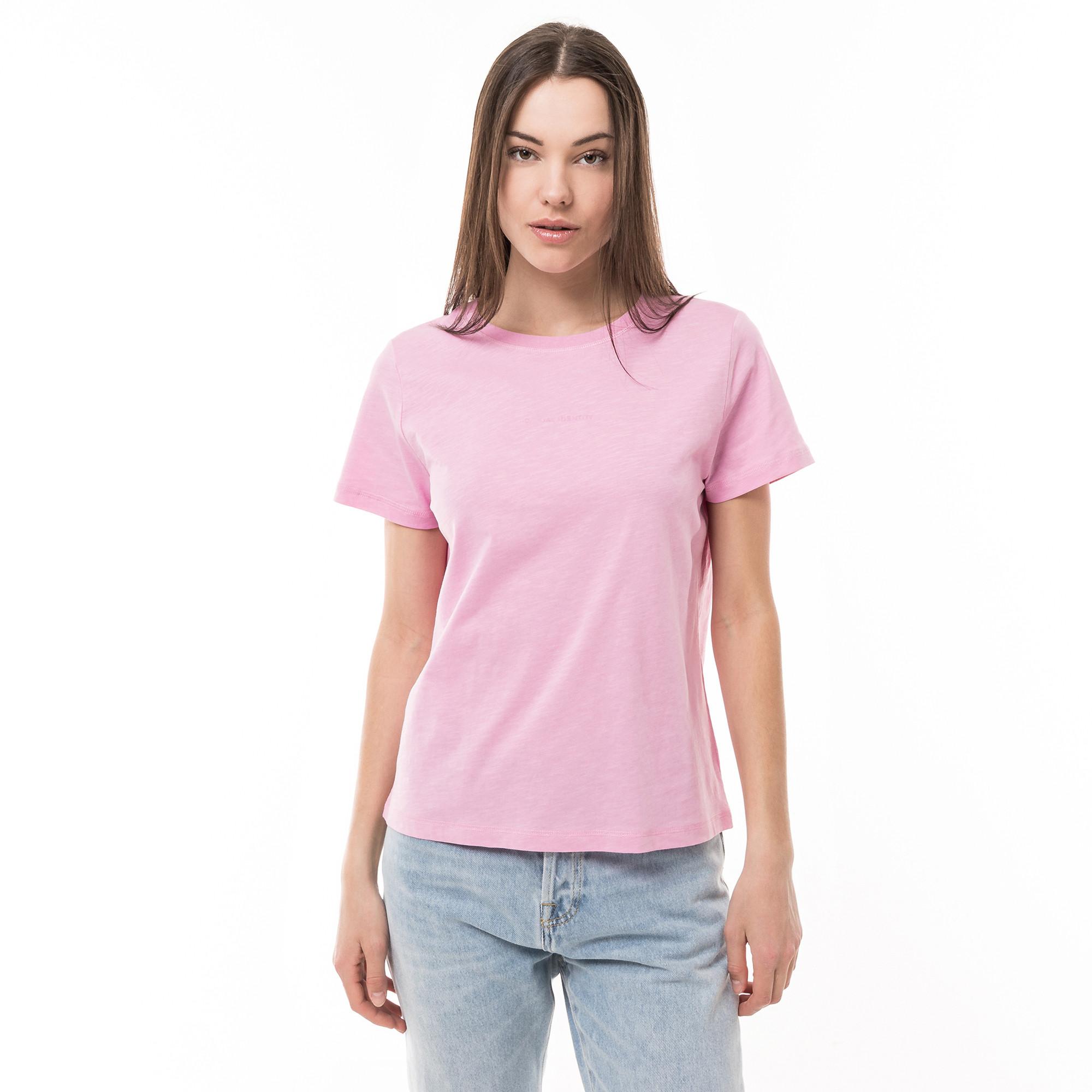 Image of T-shirt Damen Hellrosa 34
