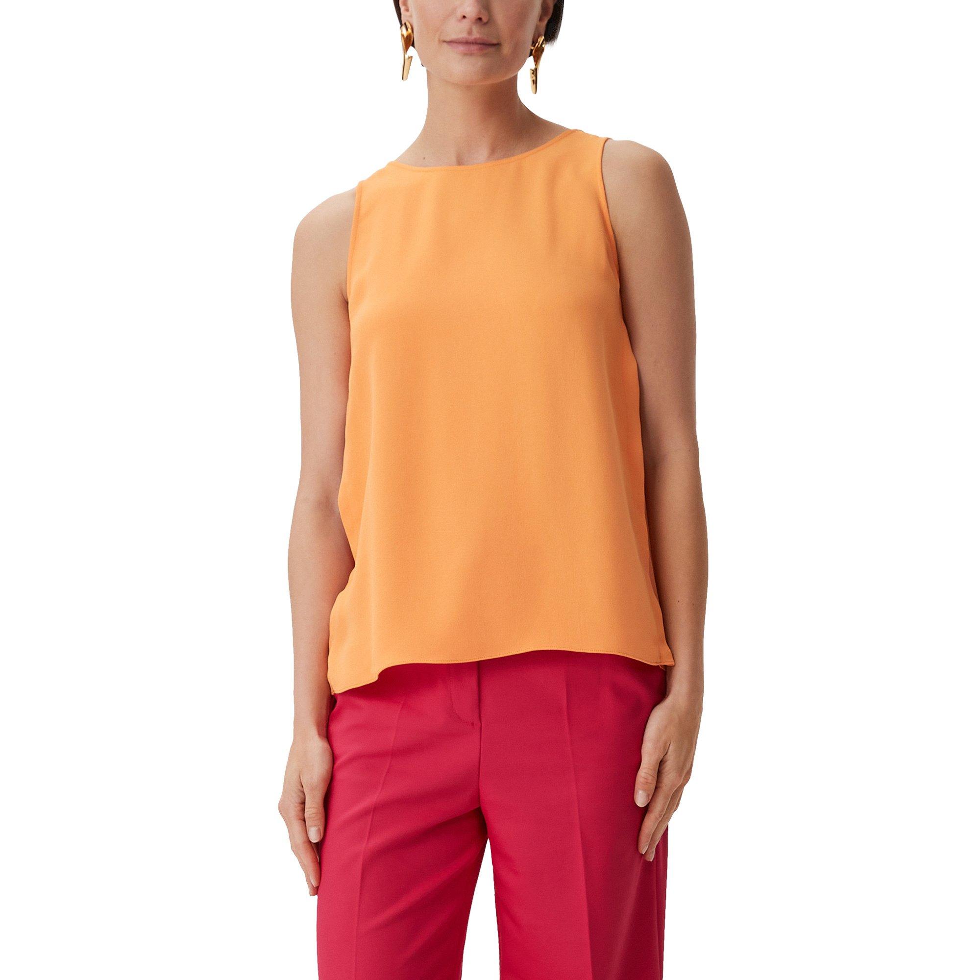 Image of Bluse Damen Orange 34
