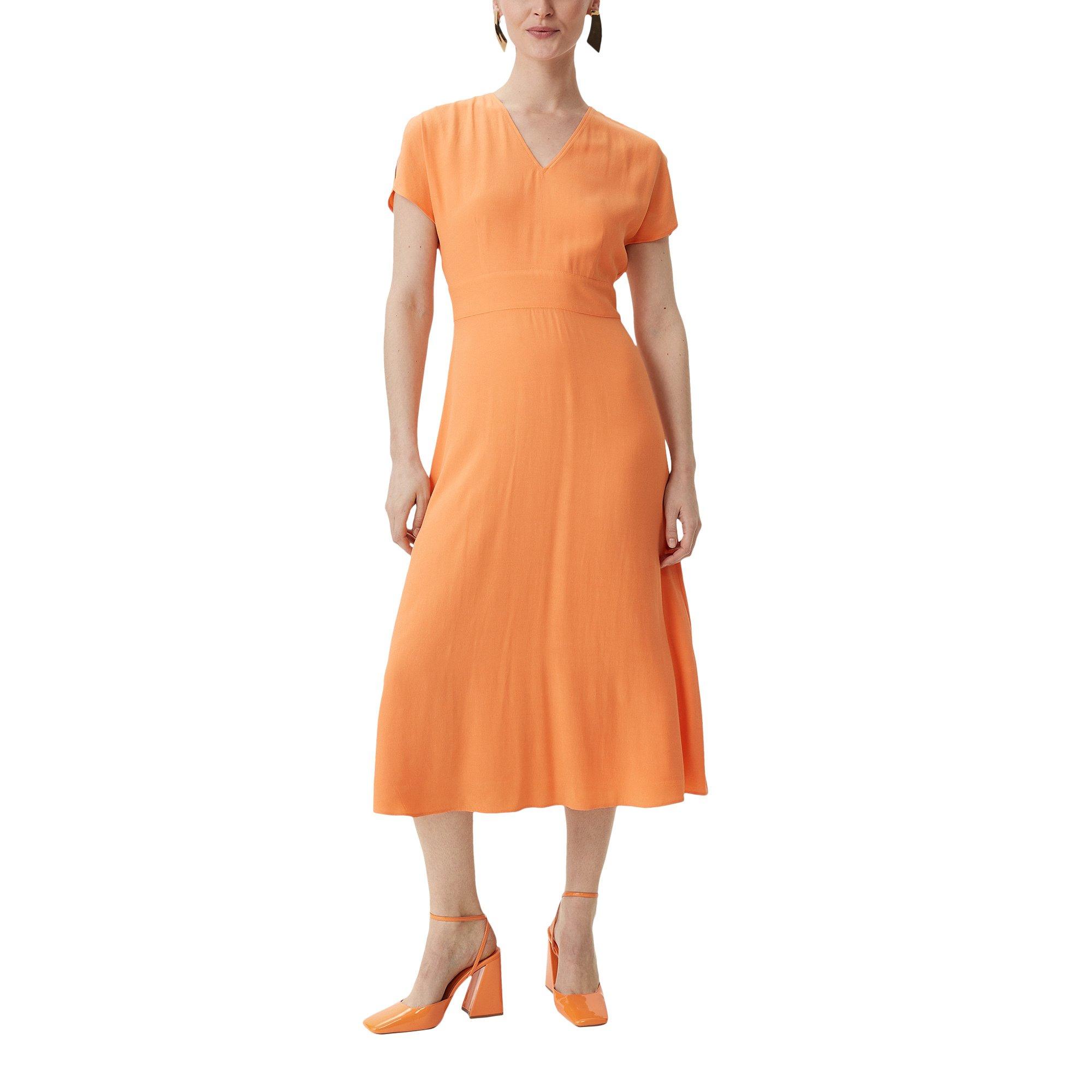 Image of Kleid Damen Orange 34
