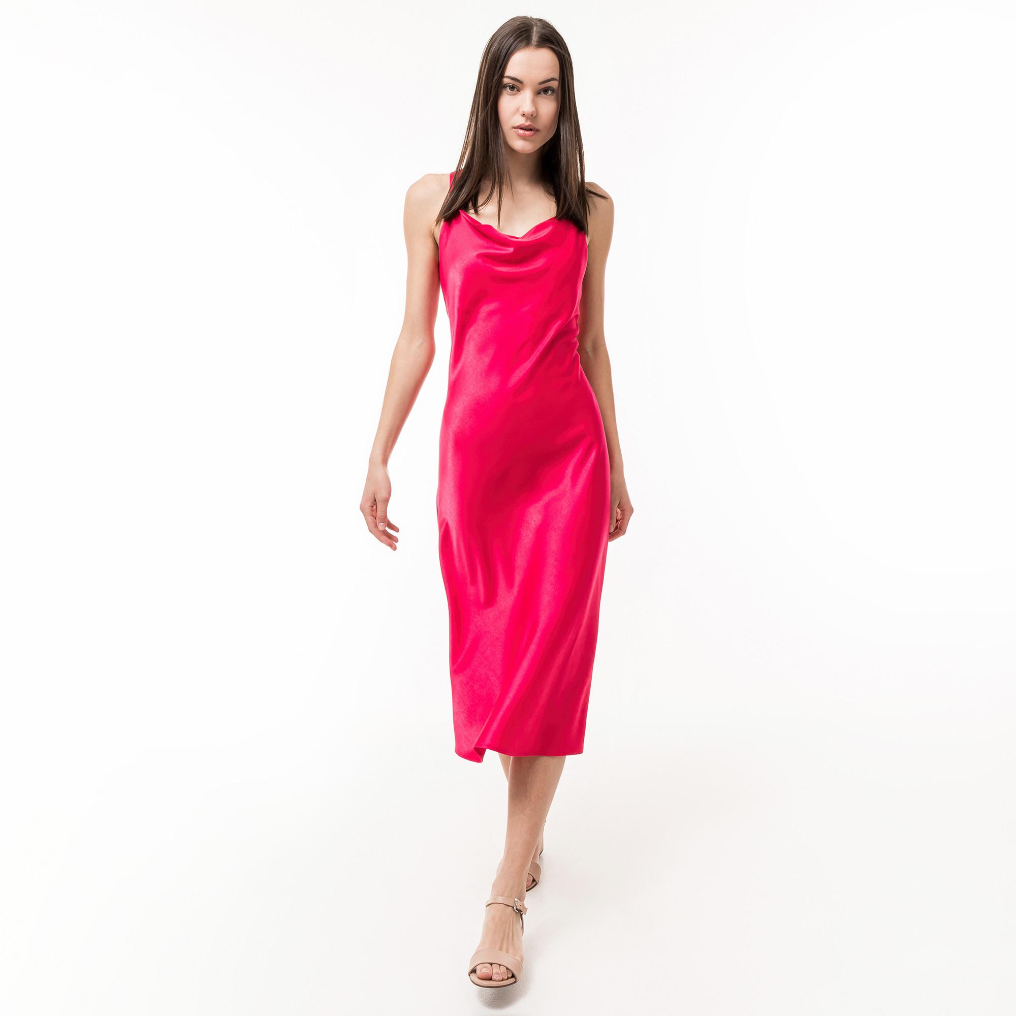 Image of Kleid Damen Hellrosa 42