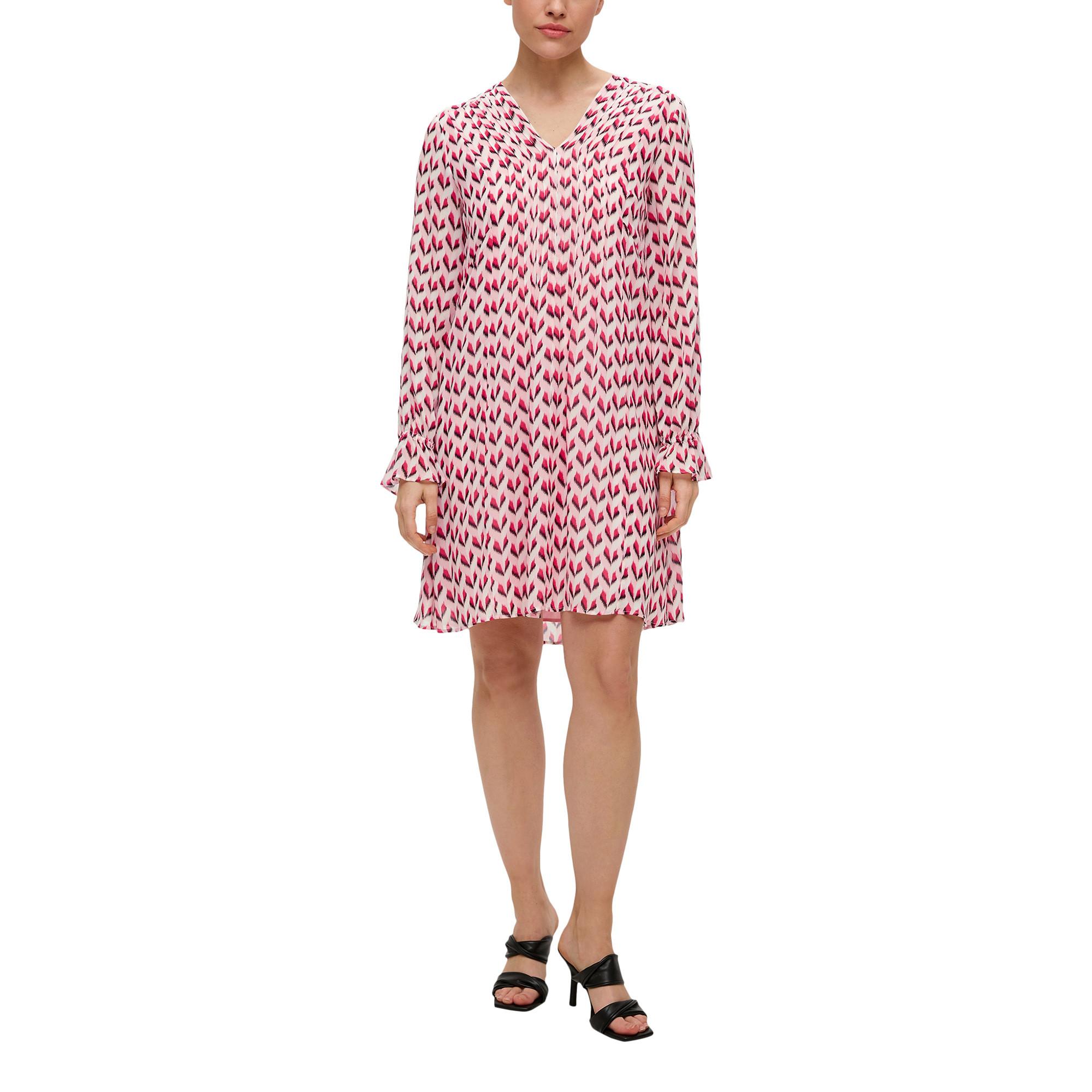 Image of Kleid Damen Hellrosa 34