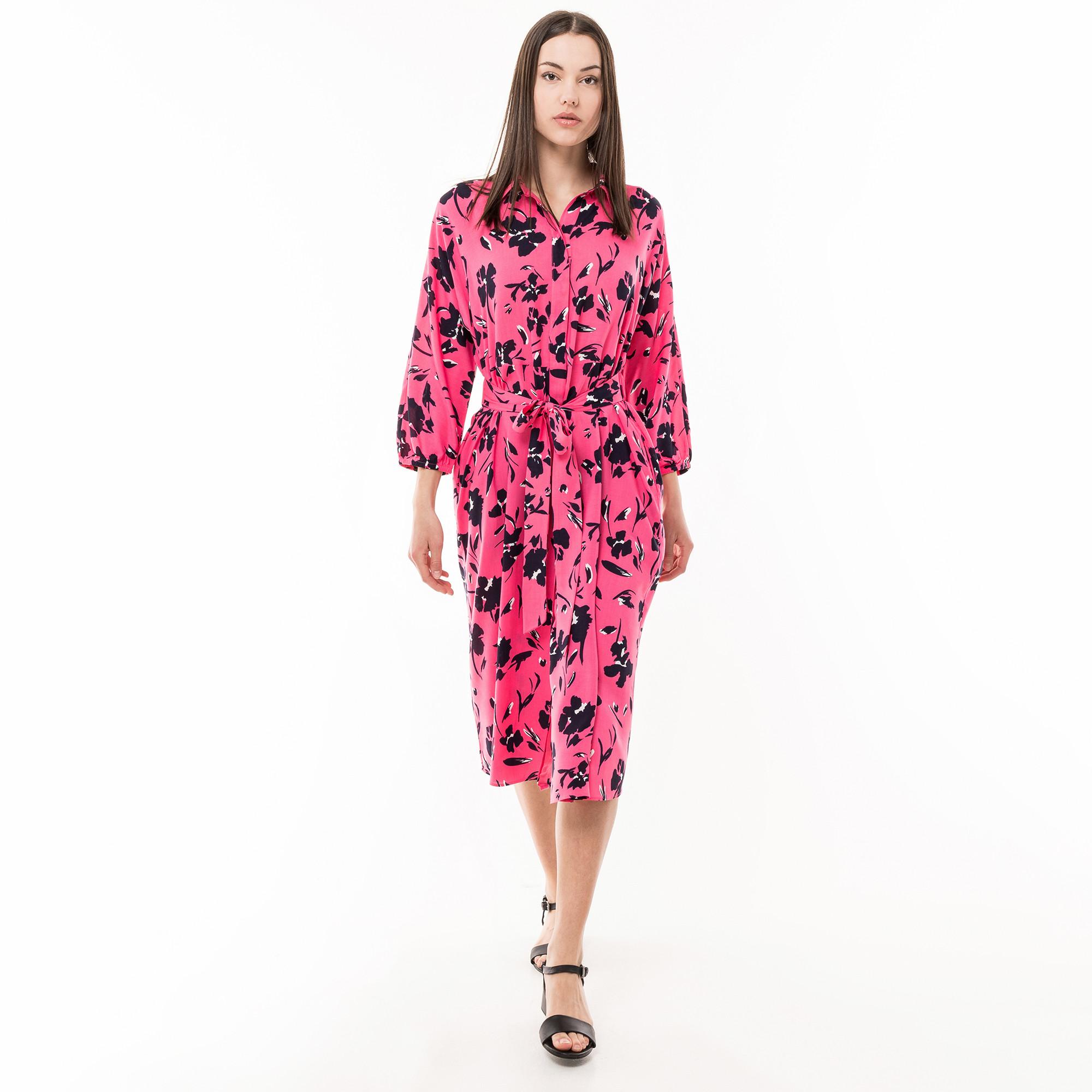 Image of Kleid Damen Lila 42