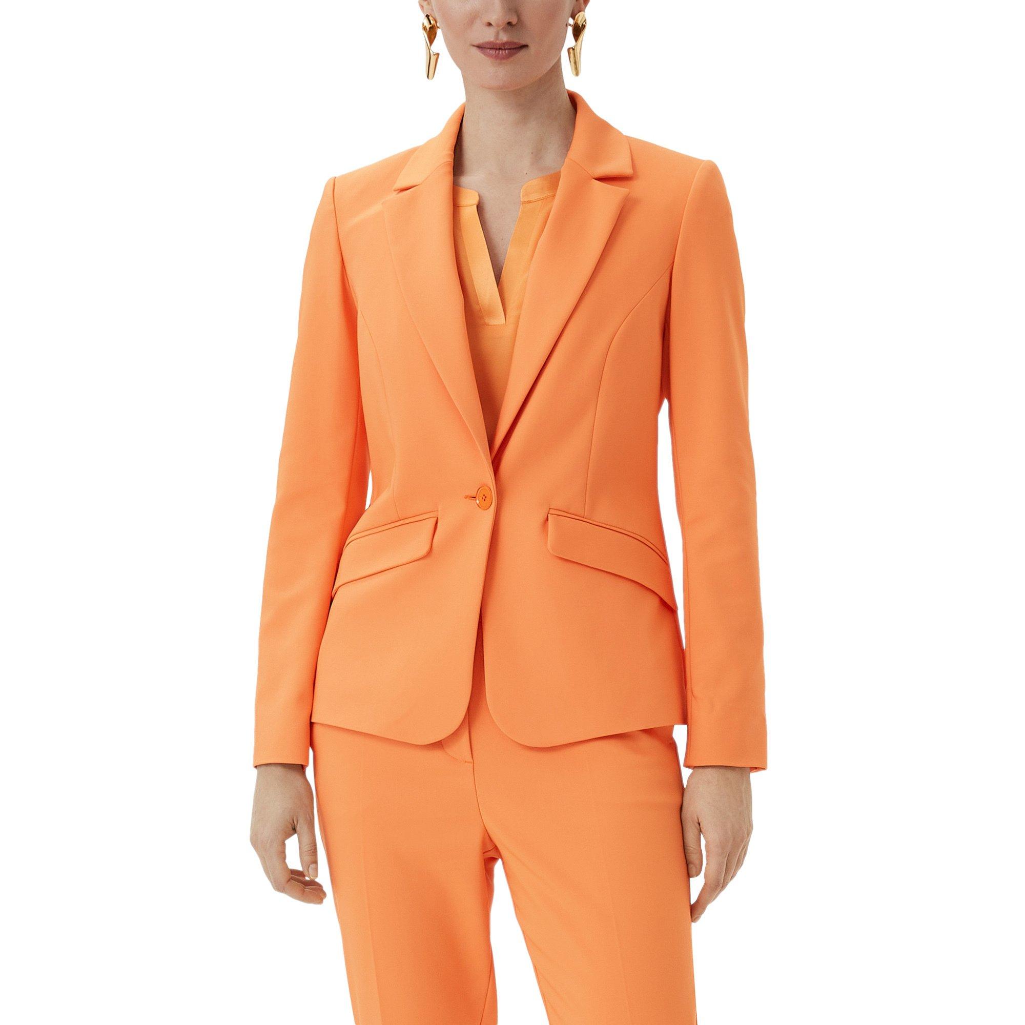 Image of Blazer Damen Orange 44