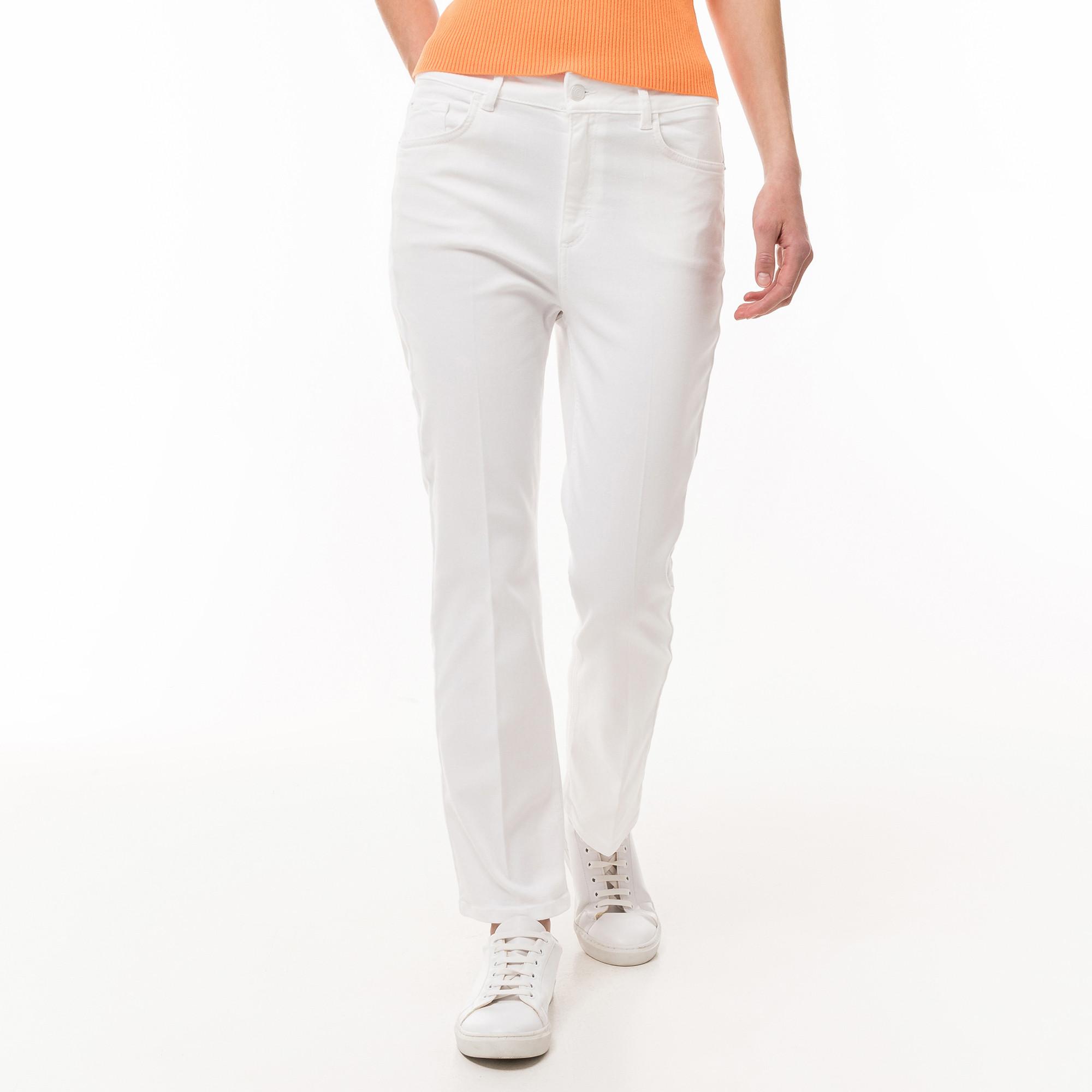 Image of Hose Damen Weiss 40