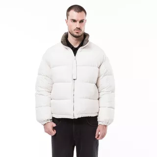 Round Rivers  Wendbare Unisex-Pufferjacke 