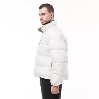 Round Rivers  Wendbare Unisex-Pufferjacke 