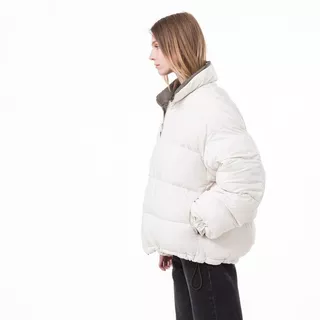 Round Rivers  Wendbare Unisex-Pufferjacke 