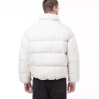Round Rivers  Wendbare Unisex-Pufferjacke 
