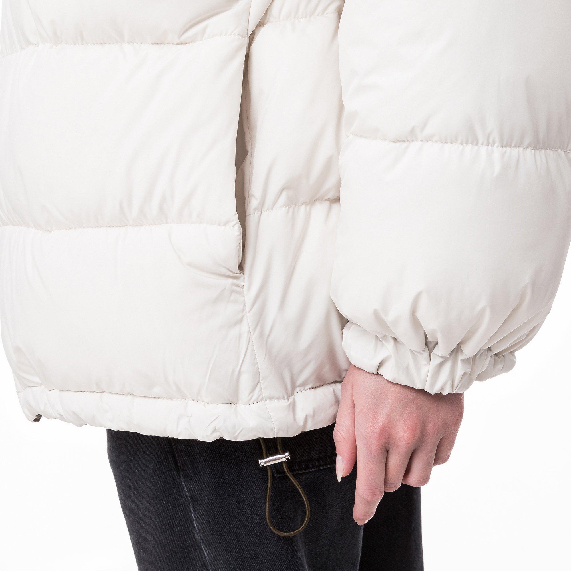 Round Rivers  Wendbare Unisex-Pufferjacke 