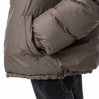 Round Rivers  Wendbare Unisex-Pufferjacke 