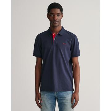 Poloshirt, kurzarm
