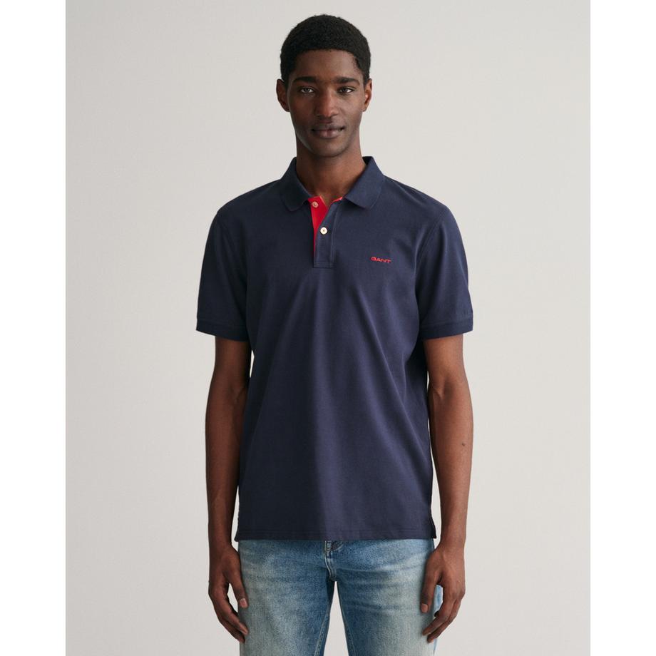 GANT Polo Maniche Corte  