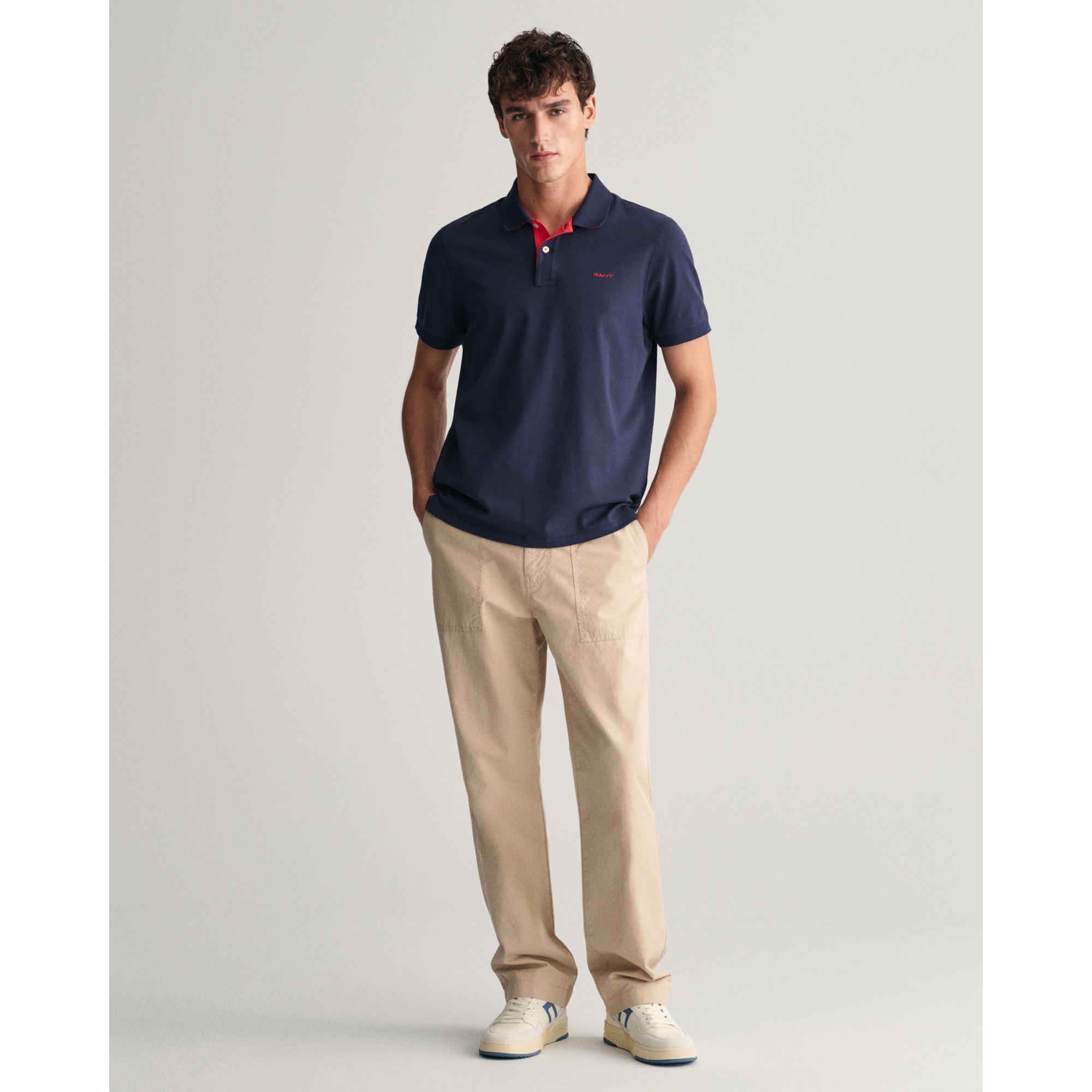 GANT Polo Manches Courtes  