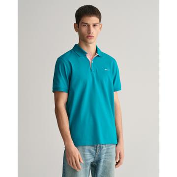 Poloshirt, kurzarm