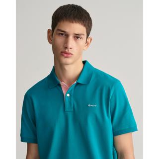GANT Polo Maniche Corte  