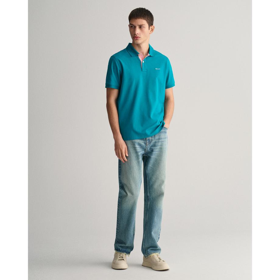 GANT Polo Manches Courtes  