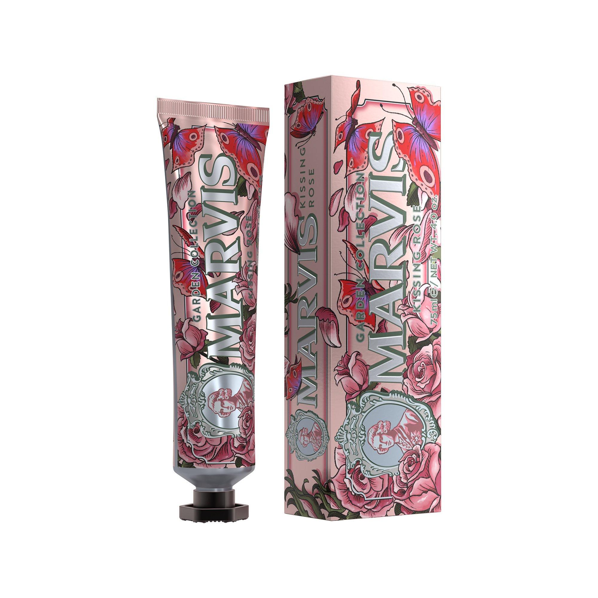 Marvis  Toothpaste Kissing Rose 