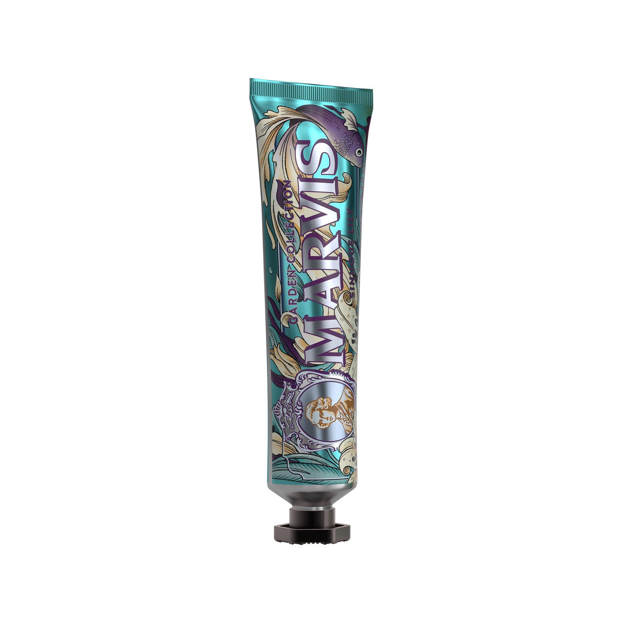 Marvis  Toothpaste Sinous Lily  