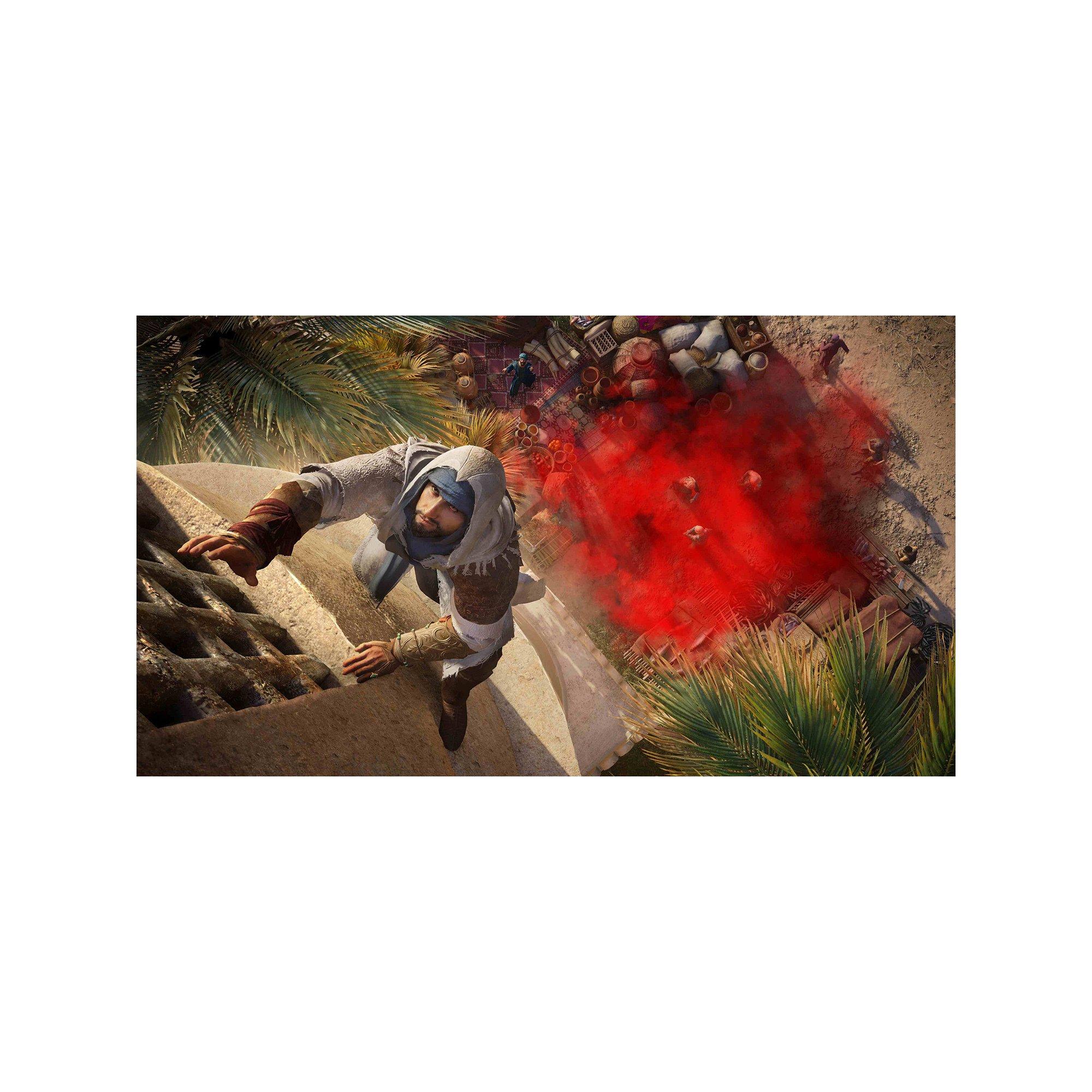 UBISOFT Assassin`s Creed Mirage - Deluxe Edition [PS5] (D/F/I) (PS5) 