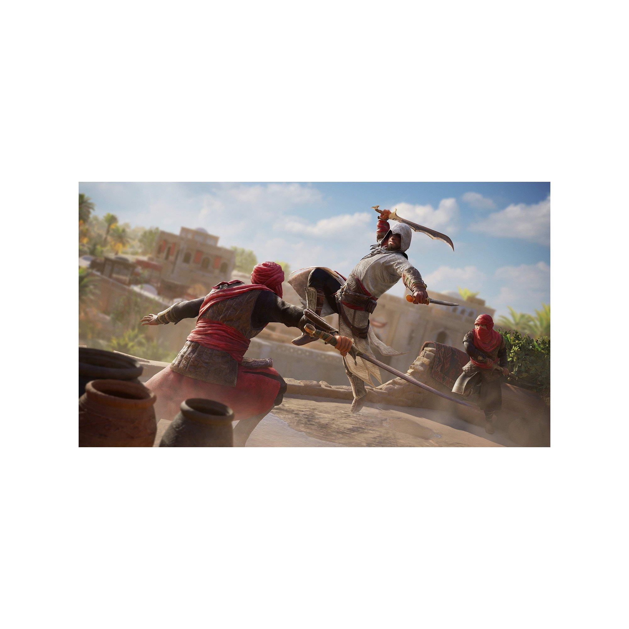 UBISOFT Assassin`s Creed Mirage - Deluxe Edition [PS5] (D/F/I) (PS5) 