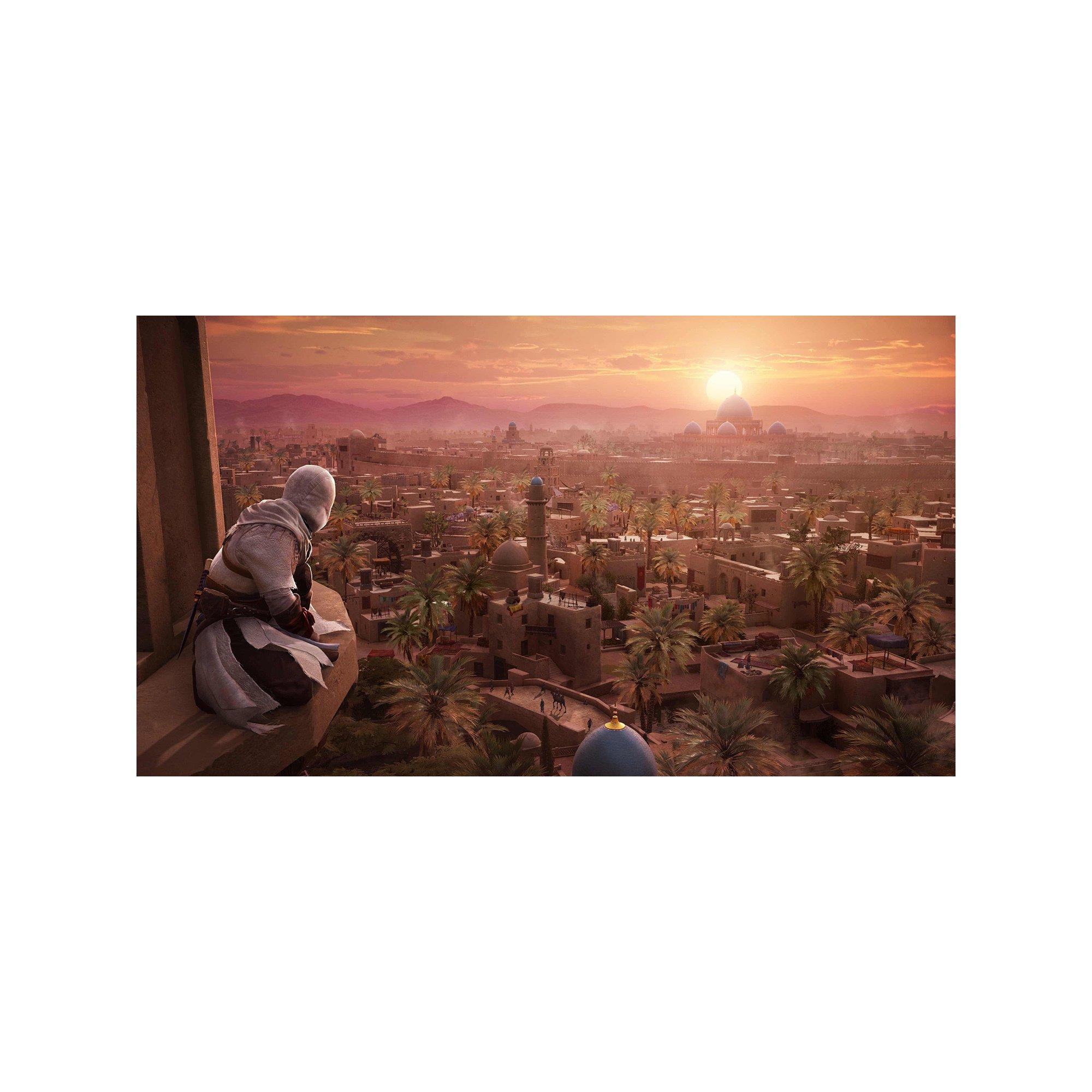 UBISOFT Assassin`s Creed Mirage - Deluxe Edition [PS5] (D/F/I) (PS5) 