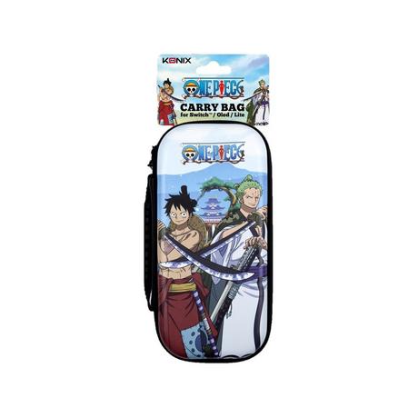 KONIX One Piece Pro Carry Bag - Wa no Kuni [NSW] Accessori gaming 