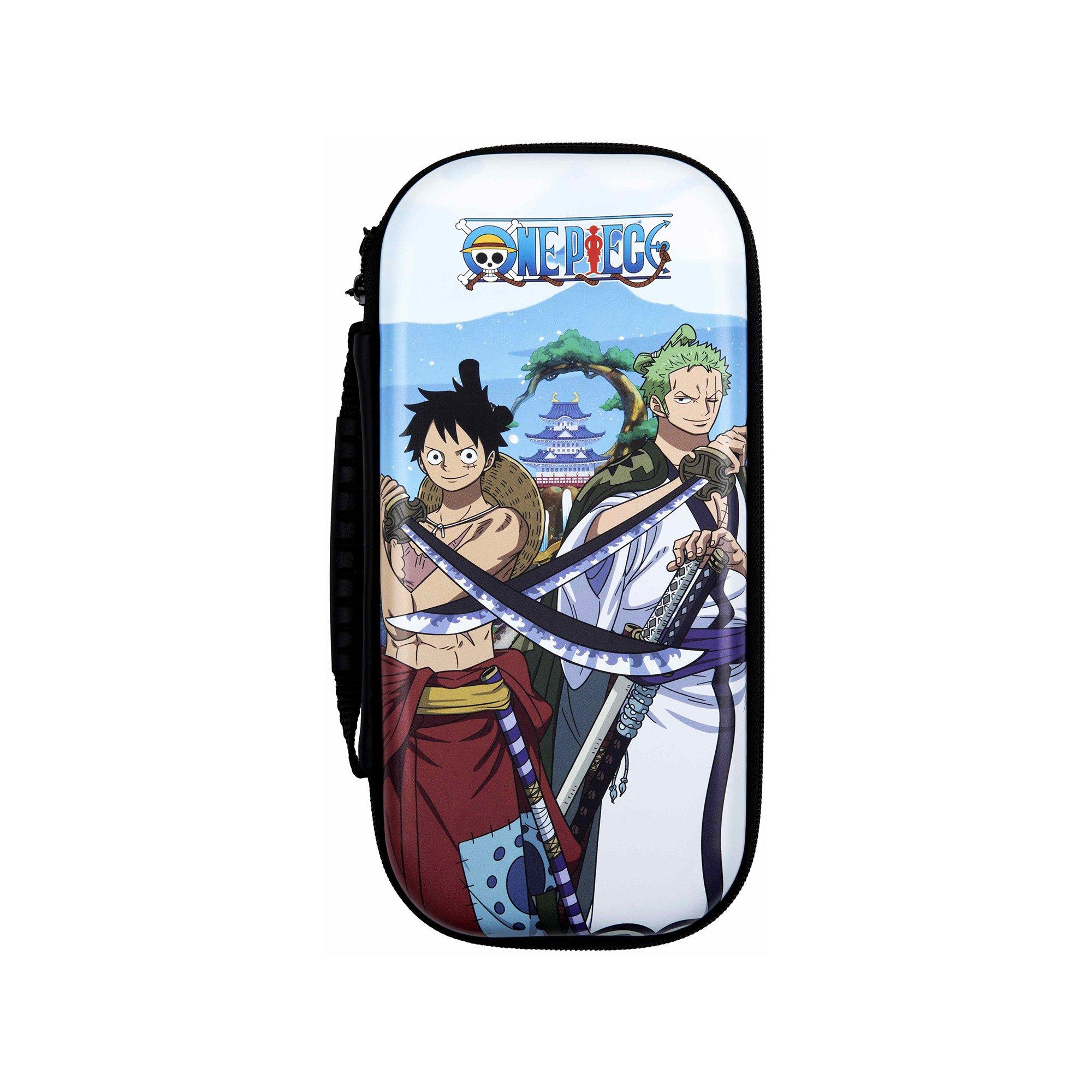 KONIX One Piece Pro Carry Bag - Wa no Kuni [NSW] Accessoires gaming 