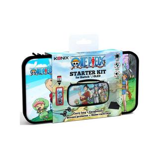 KONIX One Piece Starter Kit [NSW] Accessoires gaming 