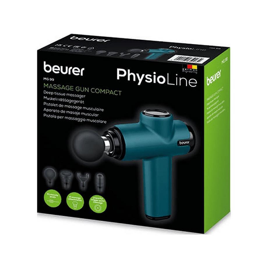beurer Appareil de massage pour muscles MG 99 Massage Gun Compact 