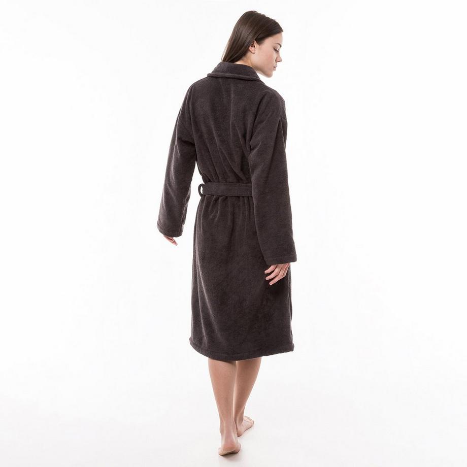 Manor Lima Unisex Bademantel  