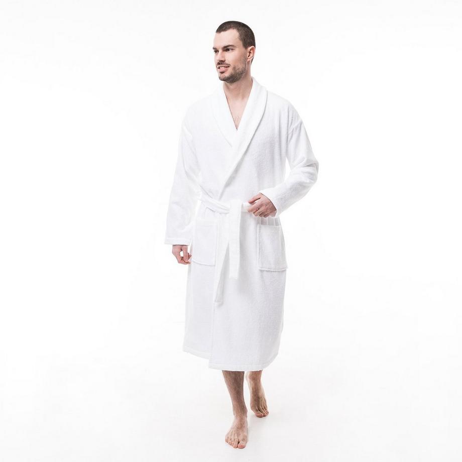 Manor Lima Unisex Bademantel  