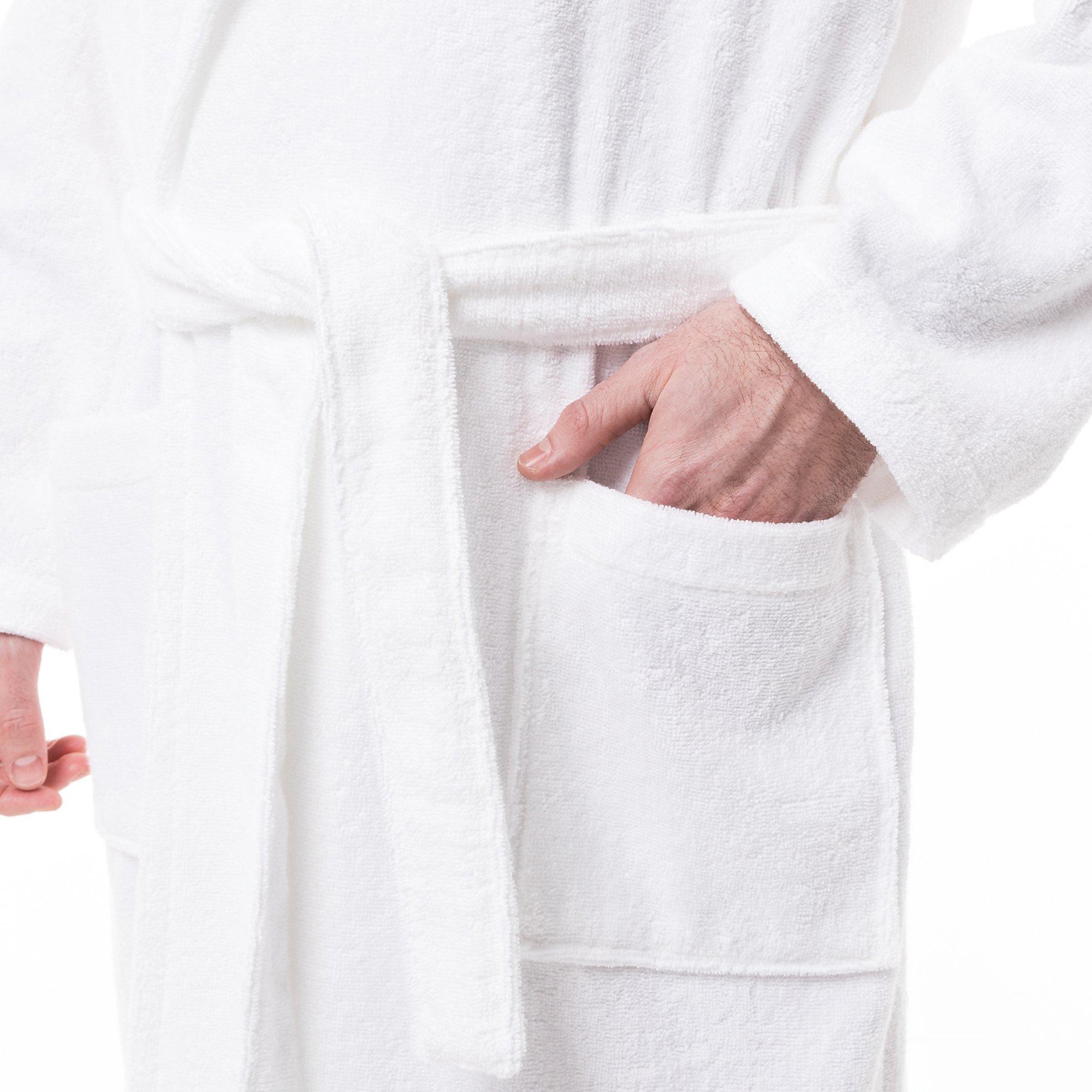 Manor Lima Accappatoio Unisex  