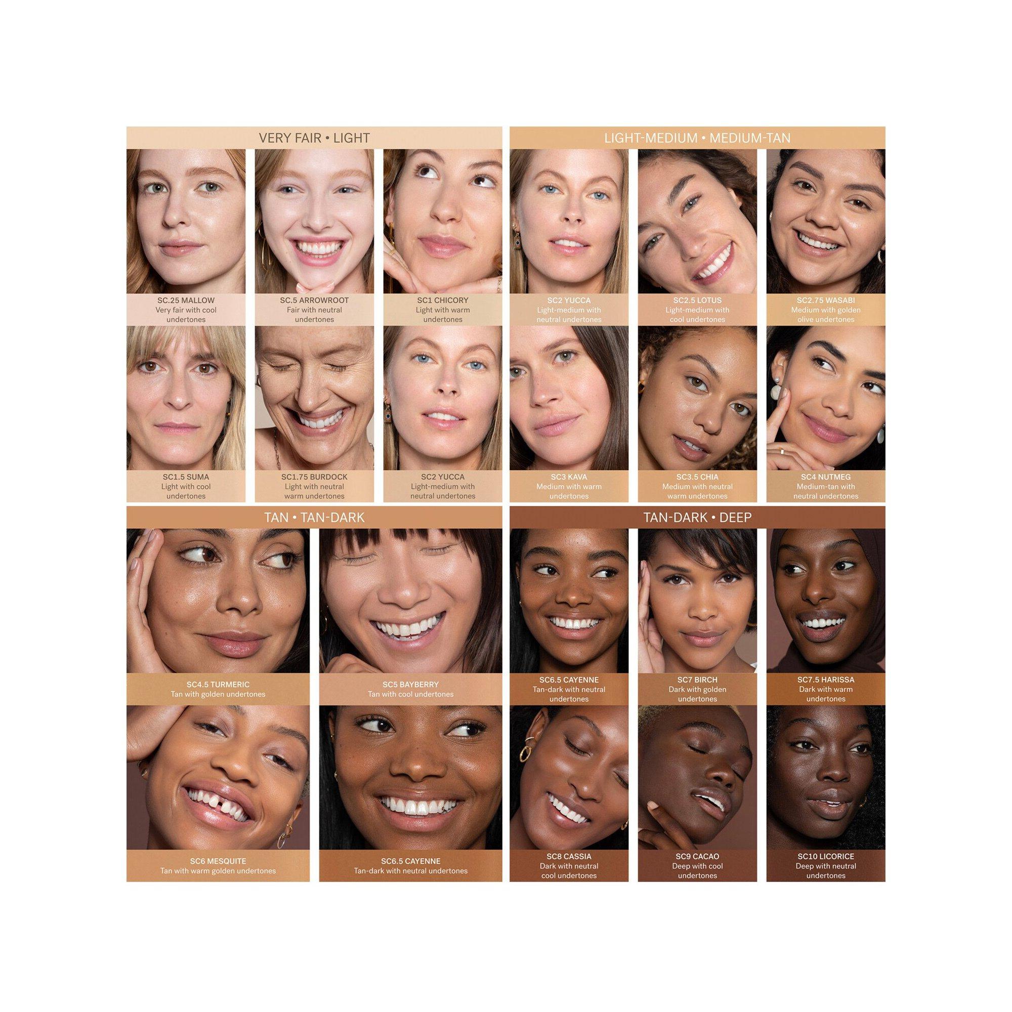 ILIA TRUE SKIN CONCEALER MESQUITE TRUE SKIN CONCEALER MESQUITE 