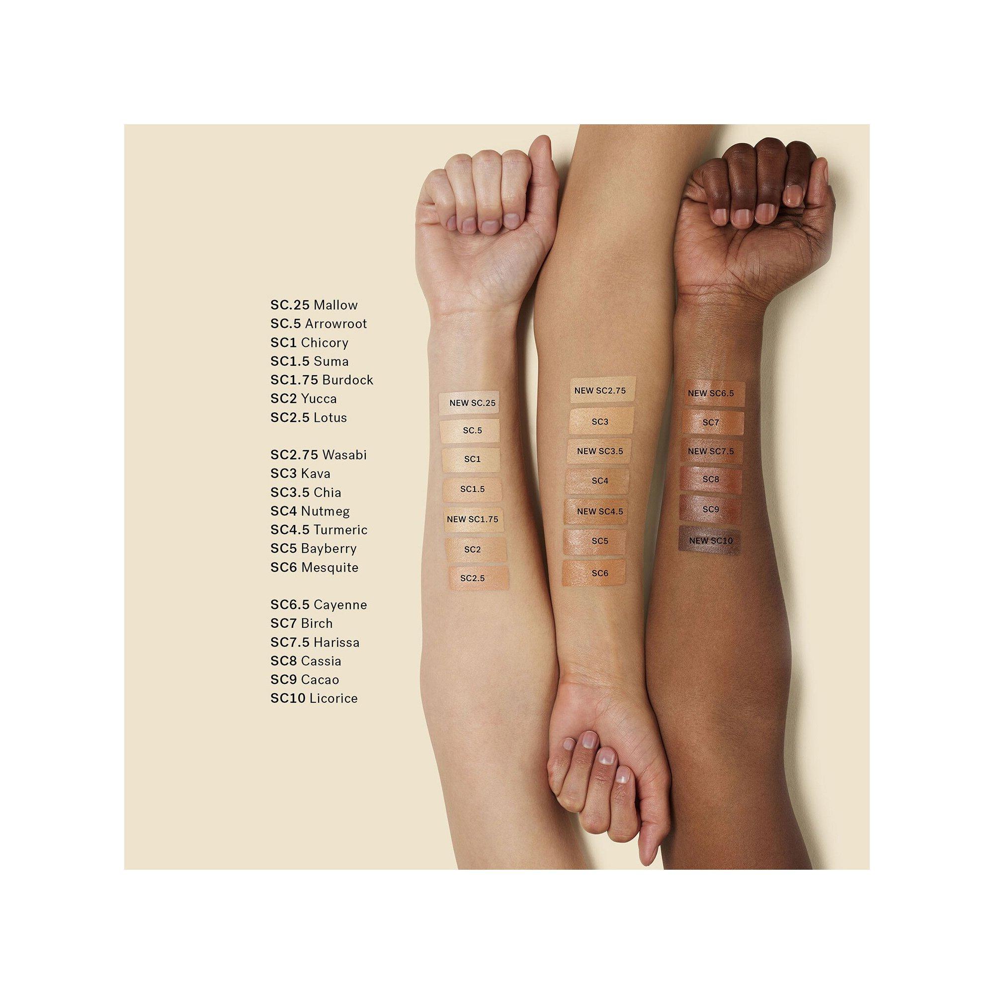 ILIA TRUE SKIN CONCEALER MESQUITE TRUE SKIN CONCEALER MESQUITE 