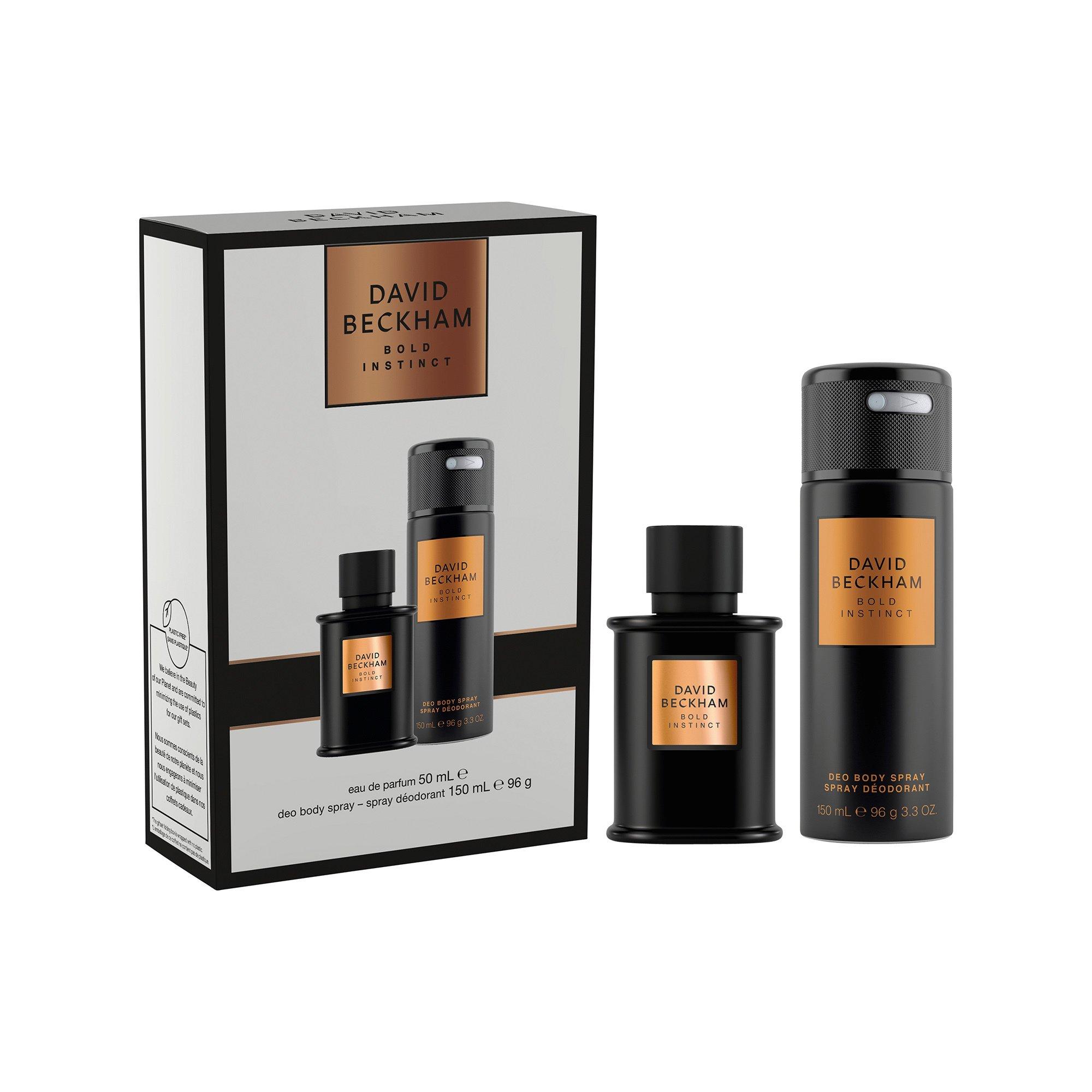 David Beckham Bold Instinct Eau de Parfum Set online kaufen MANOR