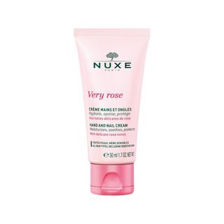 NUXE  Very Rose Hand- und Nagelcreme 