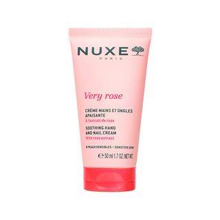 NUXE  Very Rose Hand and Nail Cream 