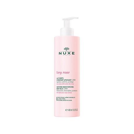 NUXE  Very Rose Latte Corpo Idratante Lenitivo 24h  