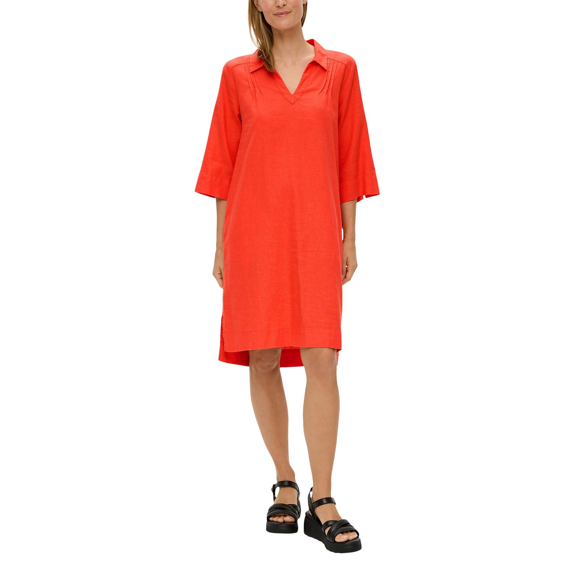 Image of Kleid Damen Orange 40