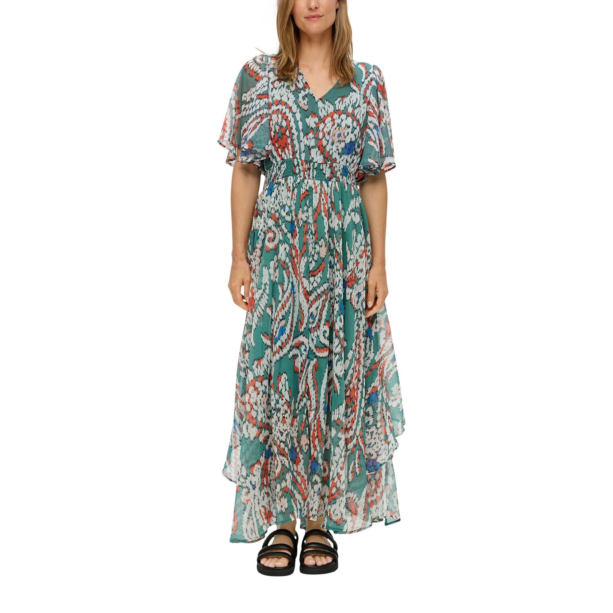 Image of Kleid Damen Multicolor 36/34