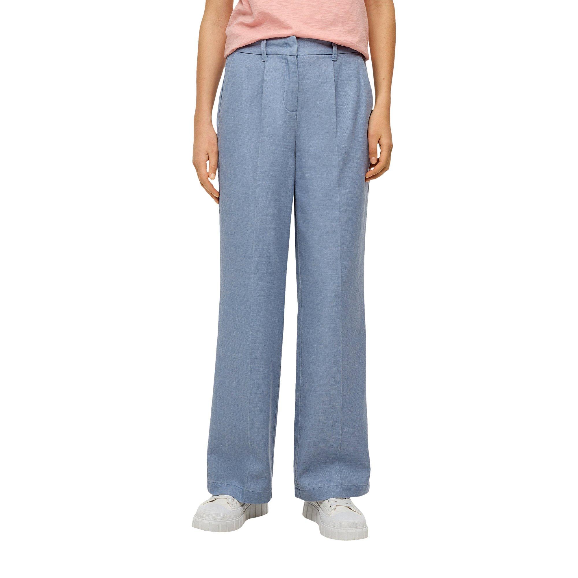 Image of Hose Damen Blau W34