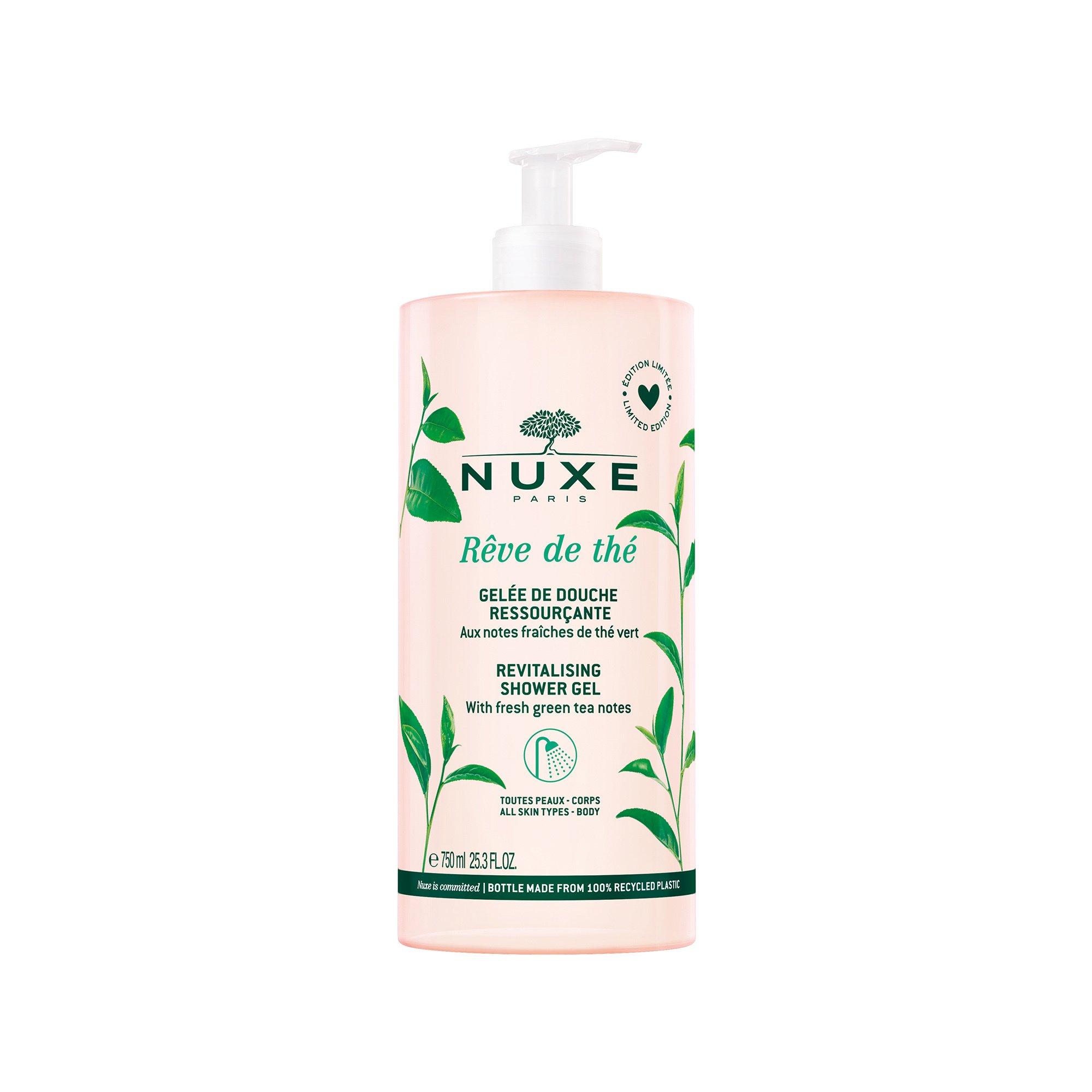 Image of Rêve De Thé Regenerierendes Duschgel Xxl Damen 750ml