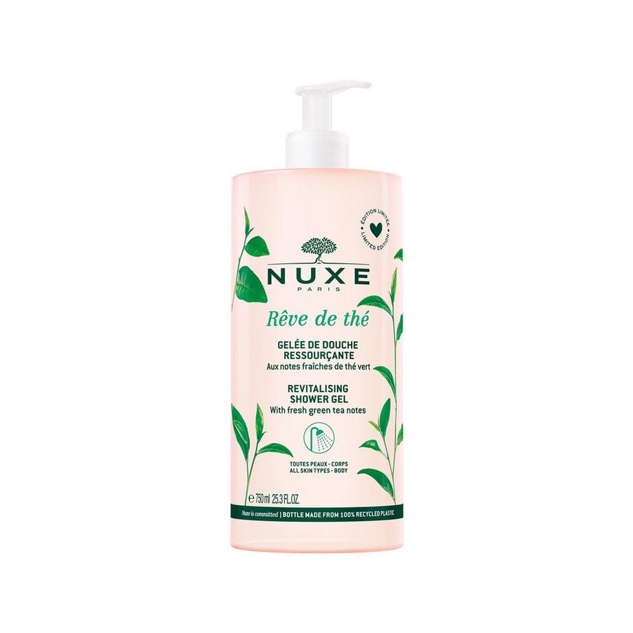Rêve de Thé Regenerierendes Duschgel XXL