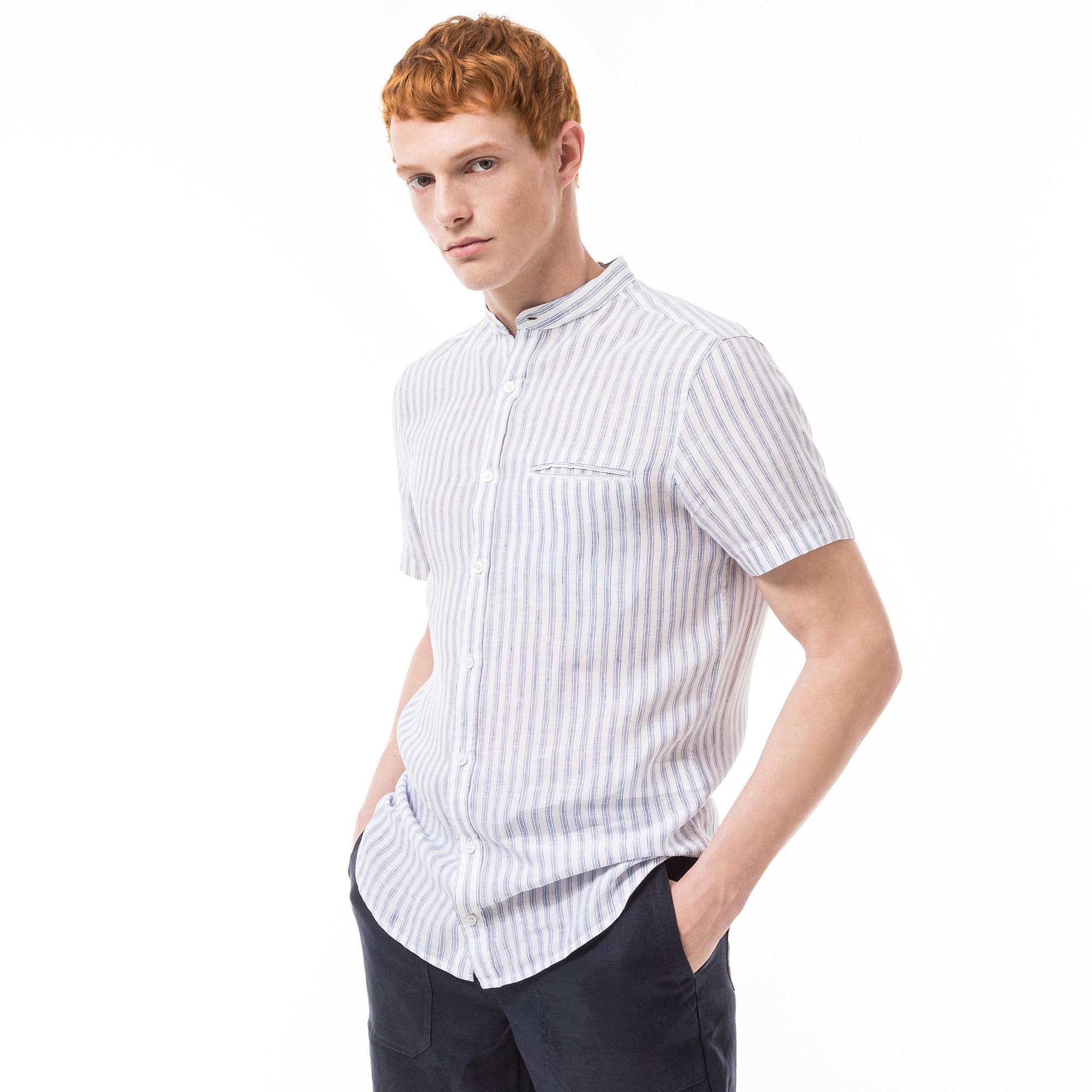 New Look - Chemise boutonnée - Gris | ASOS