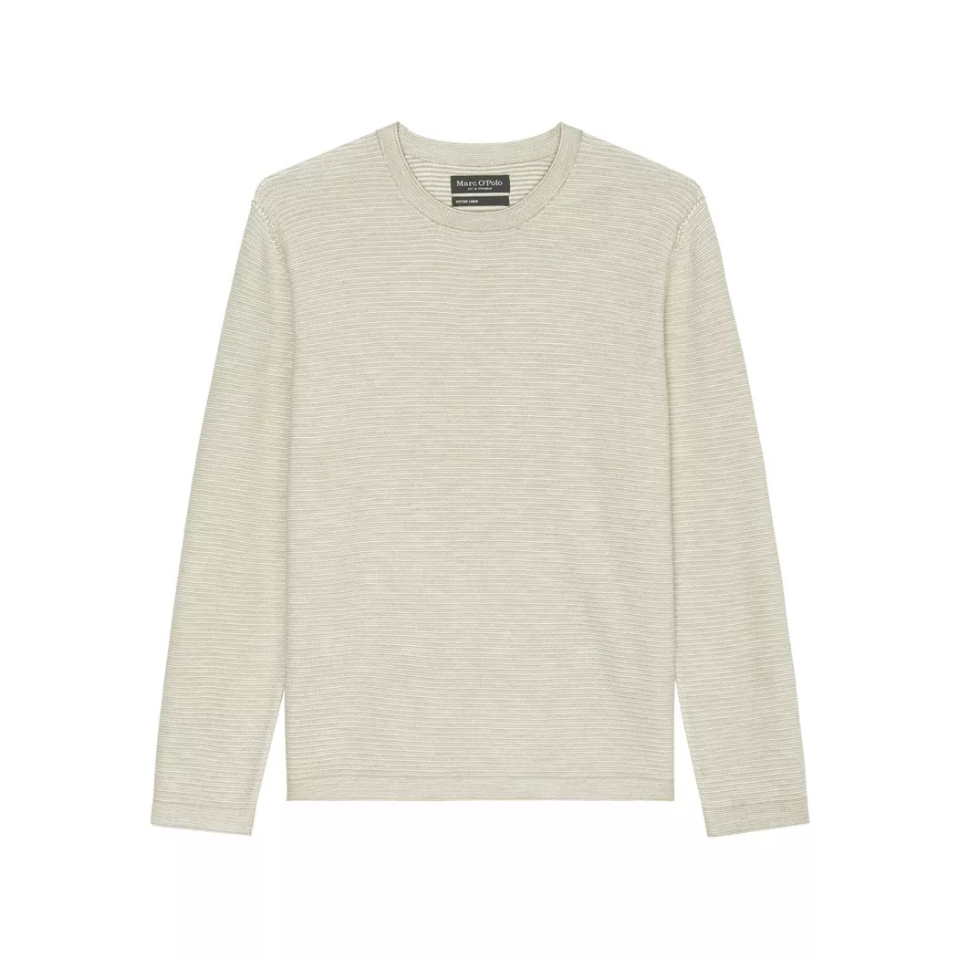 Marc O' Polo - Pullover, für Herren, Beige, Größe S