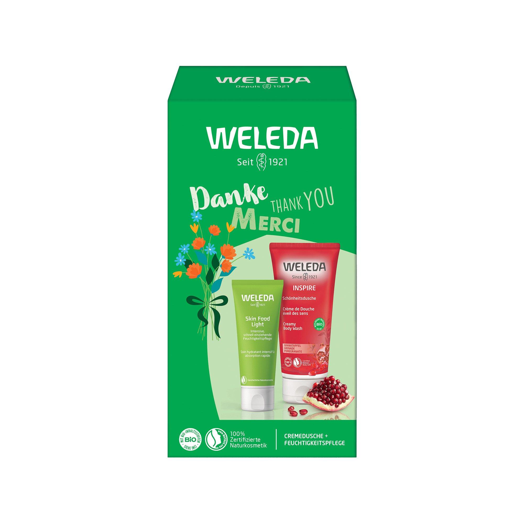 WELEDA  Set regalo Grazie 2024 